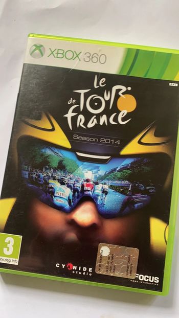 le Tour de France season 2014 xbox 360