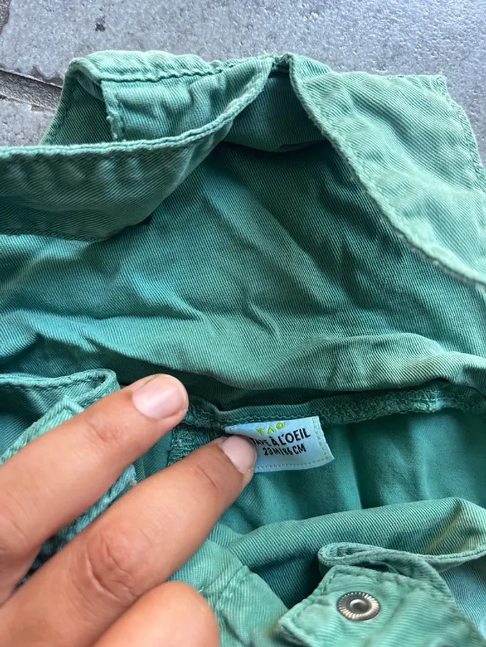 Salopette - photo numéro 2