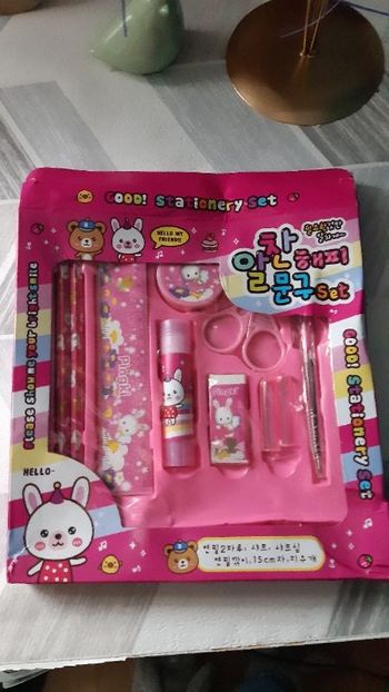 Fournitures scolaires