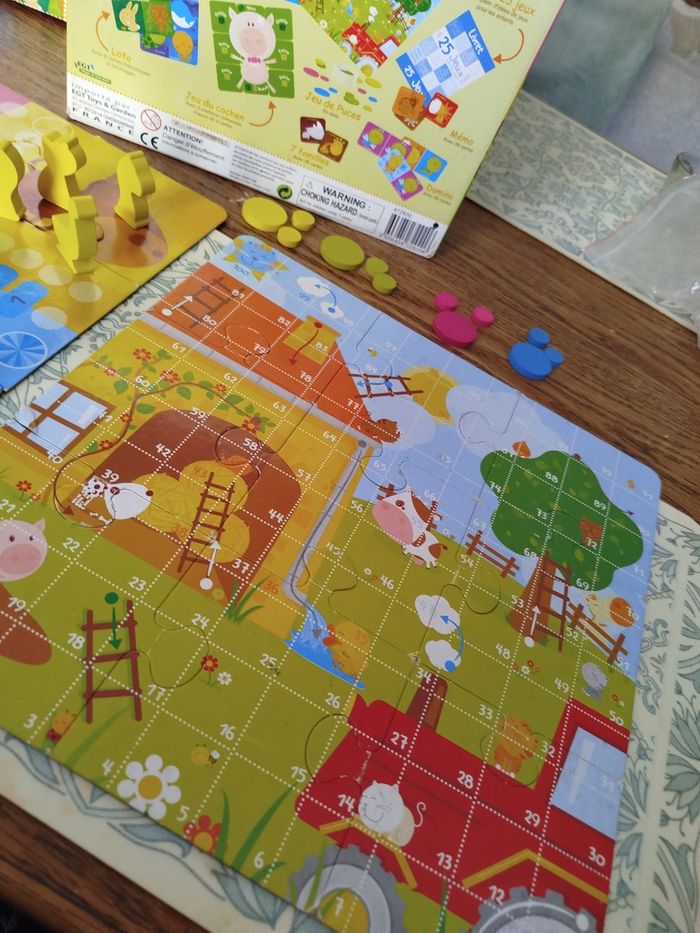 25 jeux pour les petits - photo numéro 5