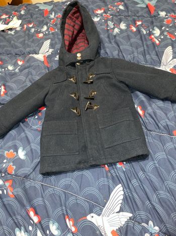 Manteau 24 mois
