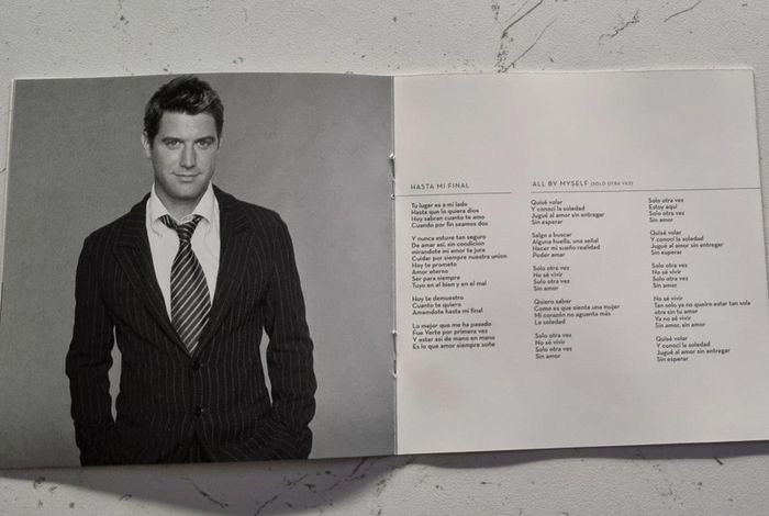 CD Il Divo "Ancora" - photo numéro 7