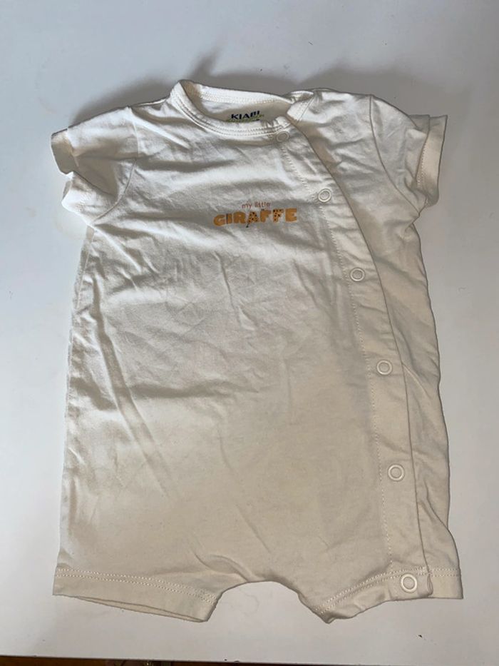 Lot pyjama 3 mois - photo numéro 5
