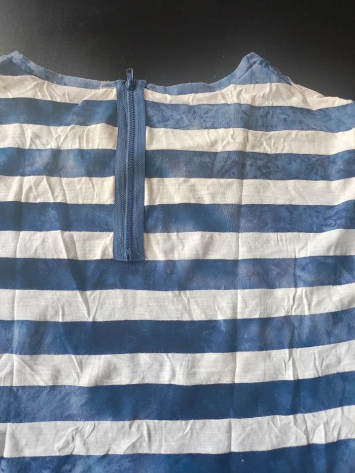 Haut rayé - photo numéro 3