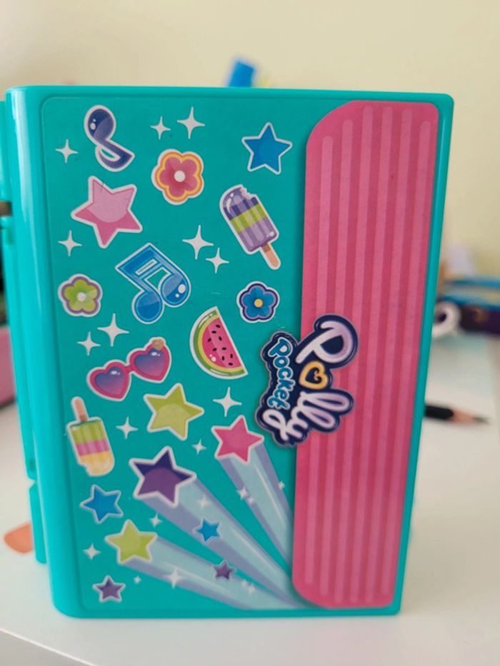 Polly pocket L'école - photo numéro 3