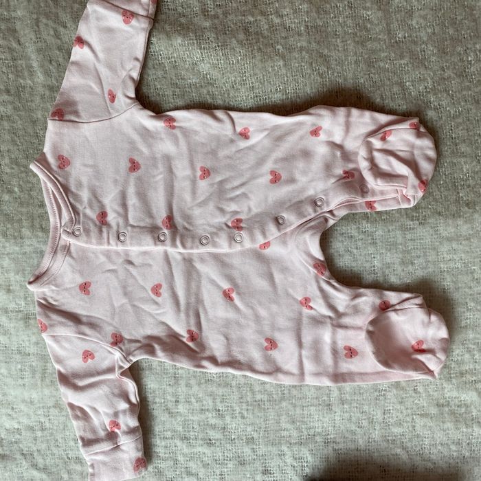 Lot 5 pyjamas 0m - photo numéro 3