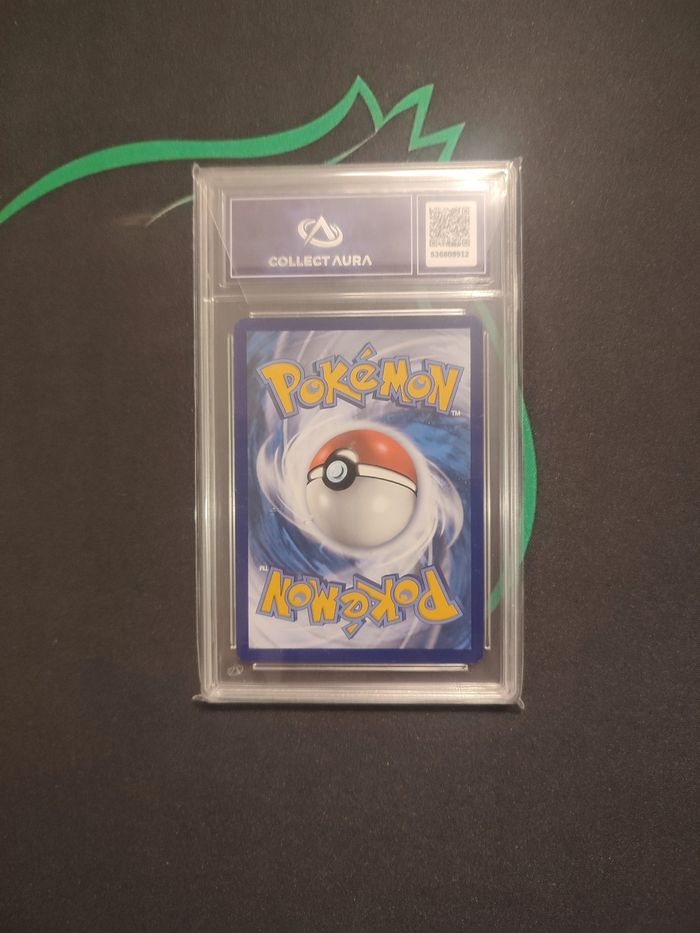 Pokémon Carte Fr Charmilly TG08/TG30 Stars Étincelantes – Gradée 9,5 authentique - photo numéro 2