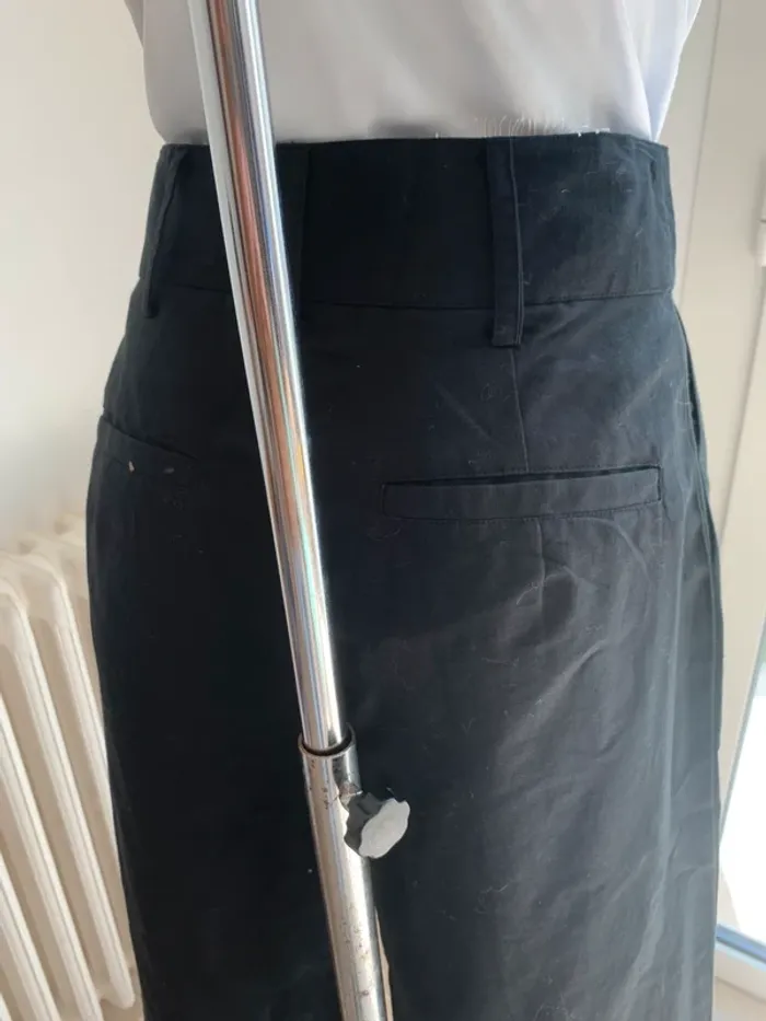 Pantalon les Tropeziennes noir TS neuf - photo numéro 3