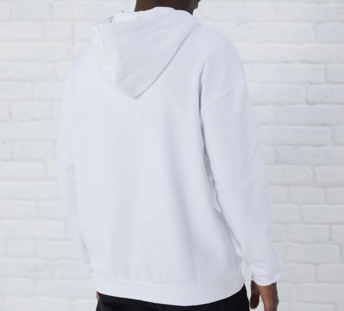 Pull sweat Pier one blanc taille S TBE - photo numéro 6