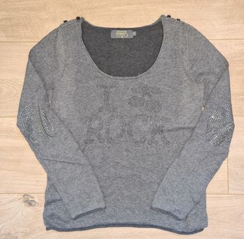 Pull le temps des cerises S