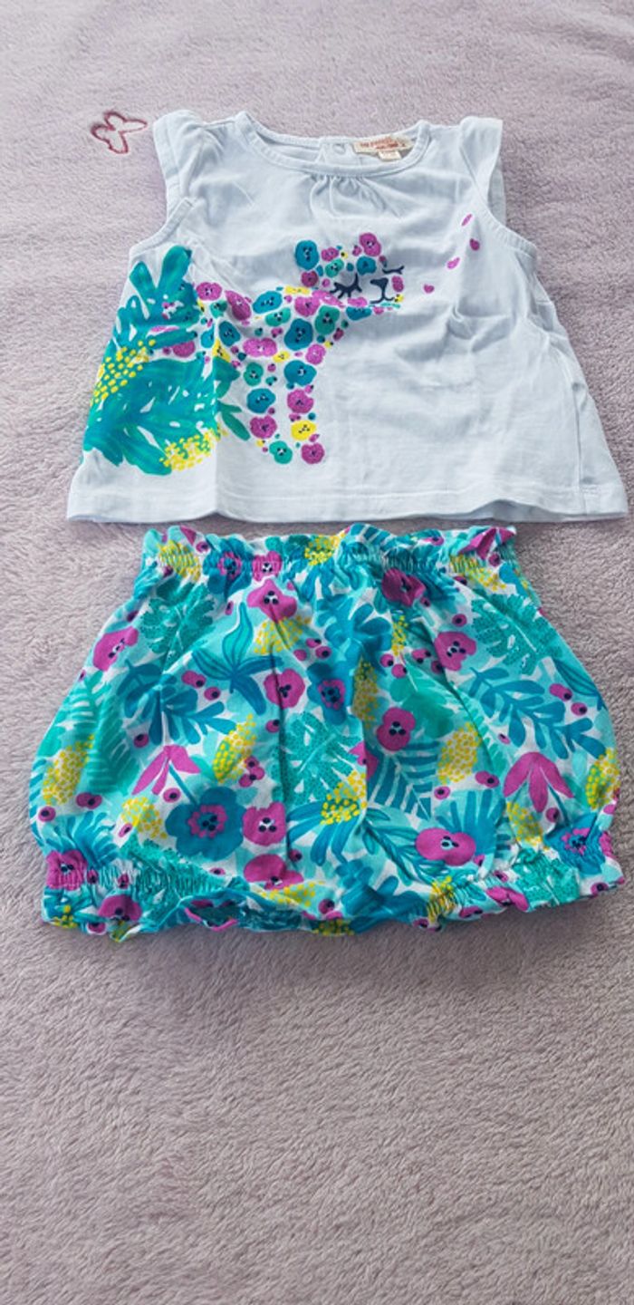 Ensemble dpam 9 mois