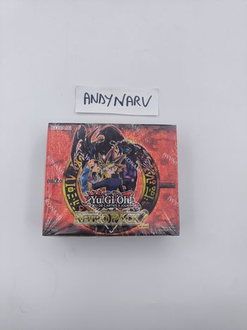 Yu-Gi-Oh!  Displays  Retropack 2