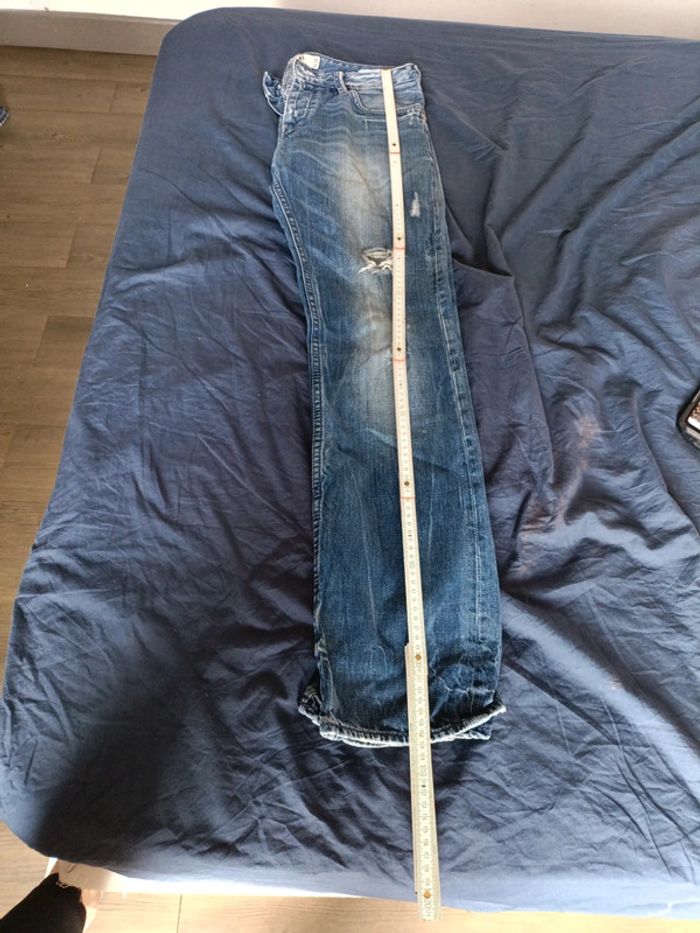 Jean kaporal 32 34 taille 42 - photo numéro 14
