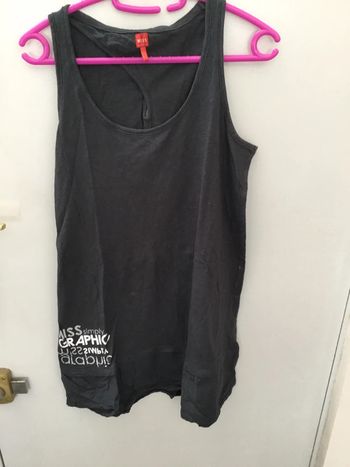 Débardeur long miss captain En T 2 (38/40)