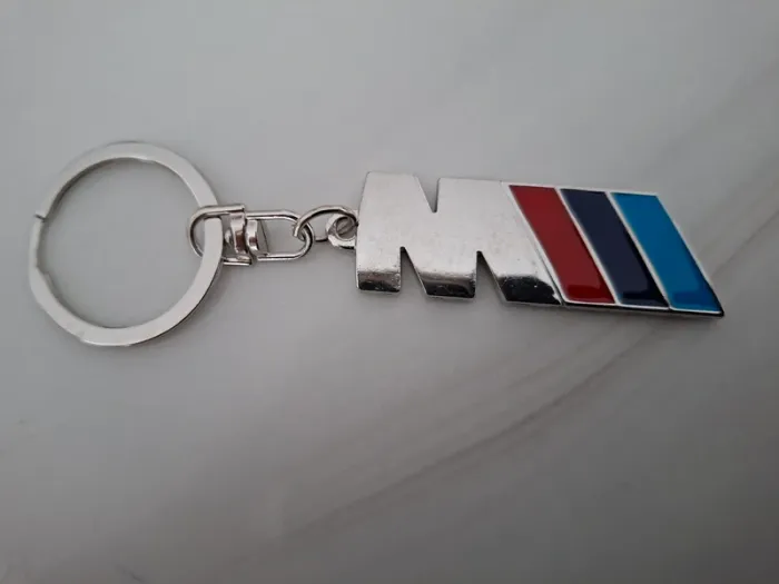 Porte-clés BMW M neuf - photo numéro 2