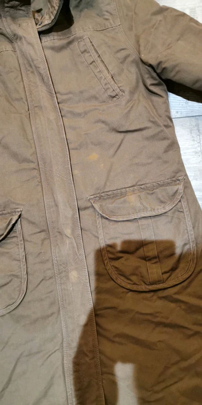 Manteau long - photo numéro 2