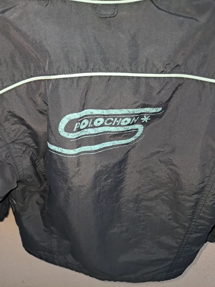 Blouson imperméable 4 ans - photo numéro 3
