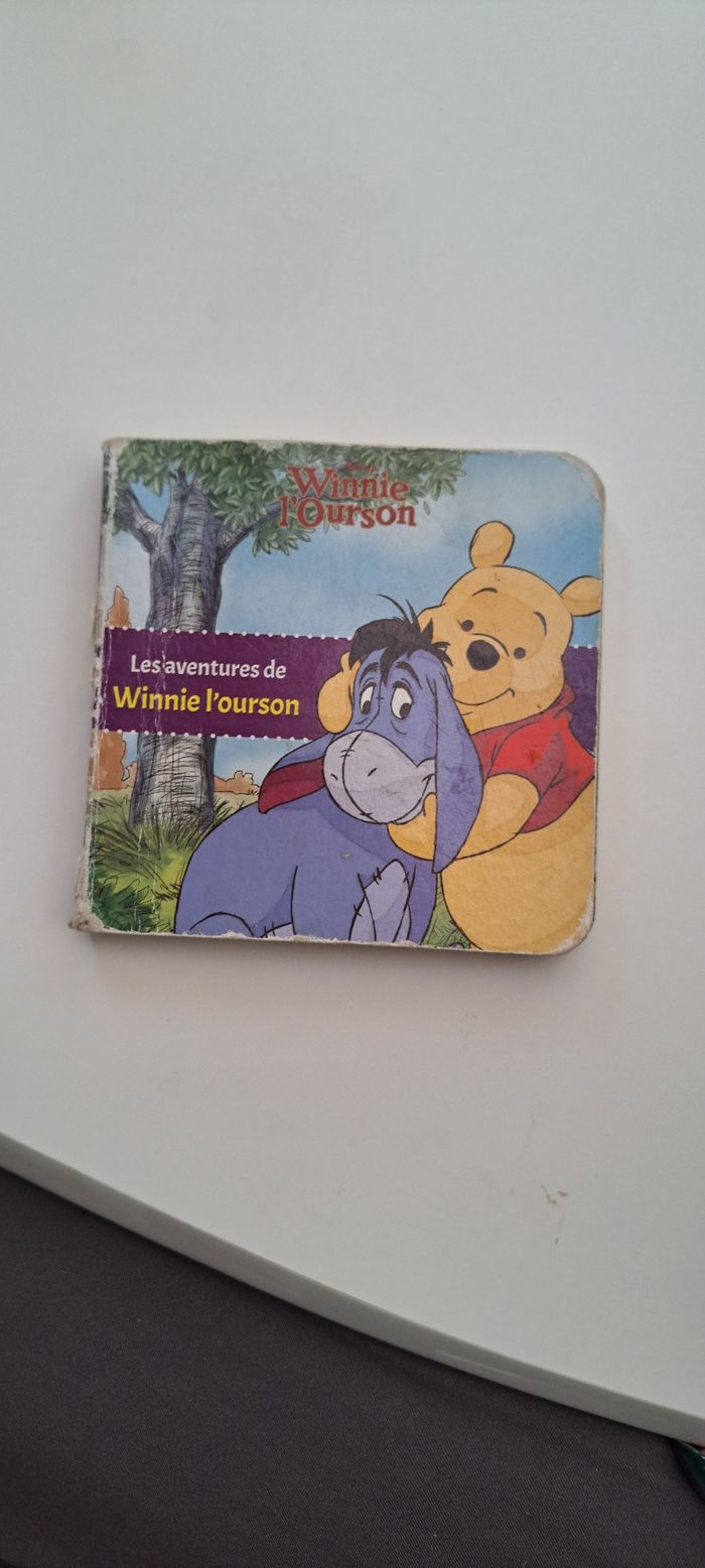 Livre enfant