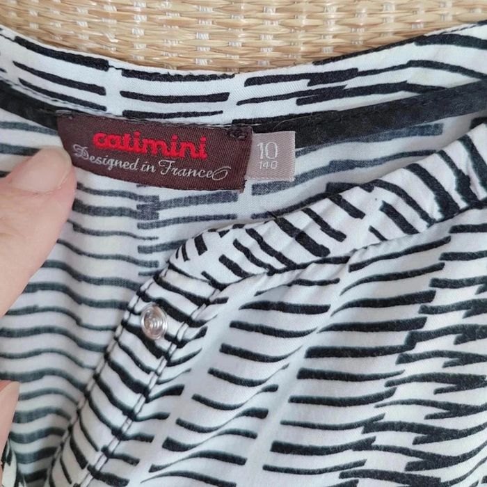Combishort Catimini 10 ans - photo numéro 4