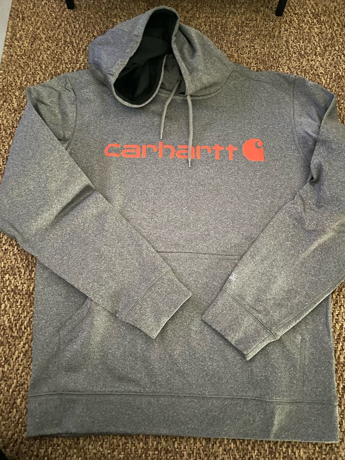 Pull a capuche