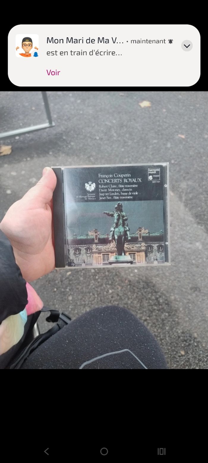 Cd François Couperin