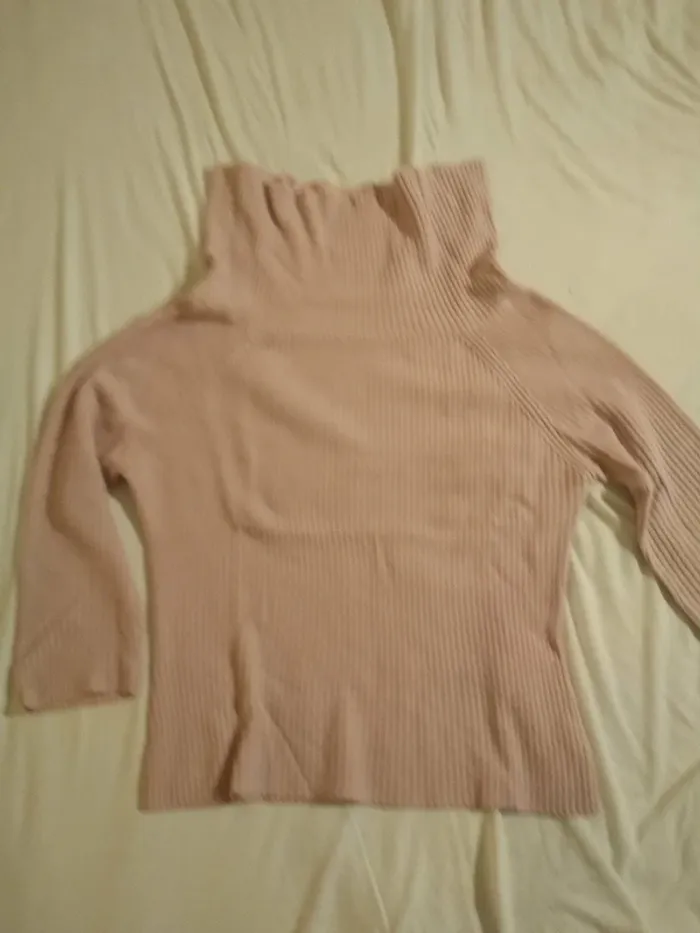 Pull Rose Femme Camaïeu