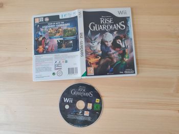 Jeu Wii  Les Cinq Légendes