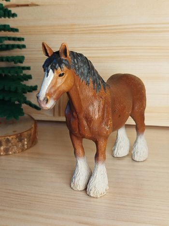 Schleich Etalon Figurine Animal équidé