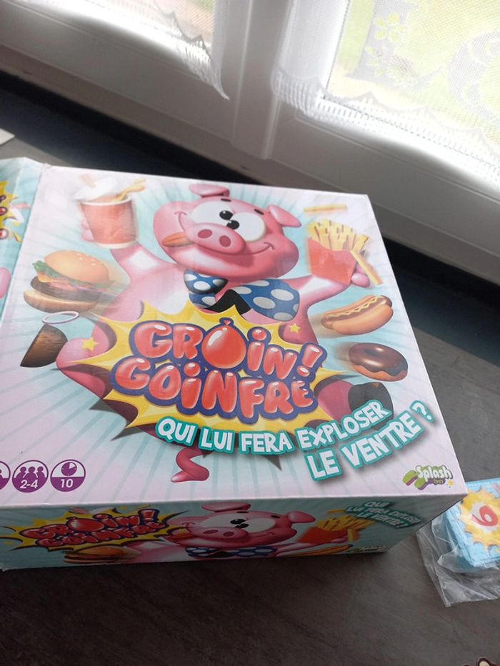Jeux de société enfant - photo numéro 2