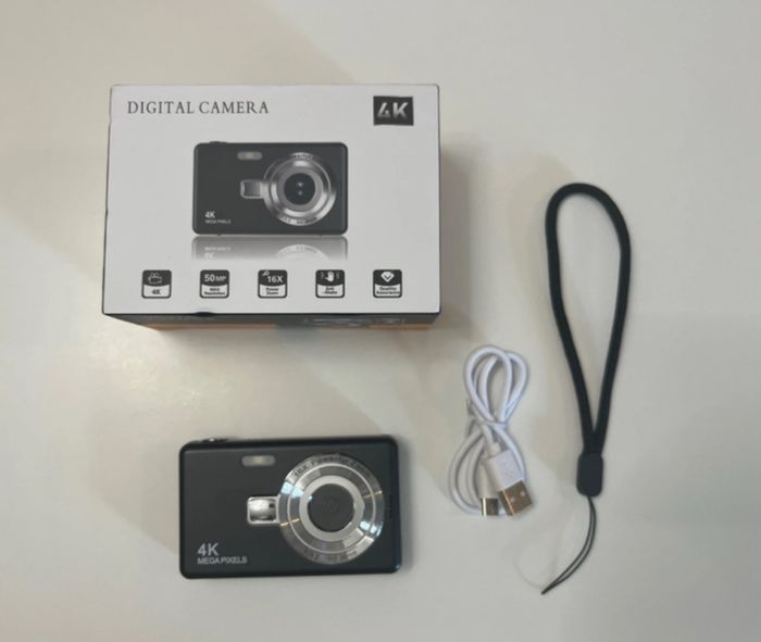 Appareil photo numérique neuf