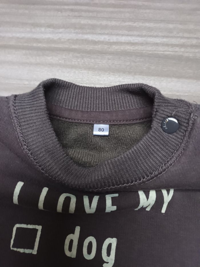 Pull T18mois - photo numéro 3