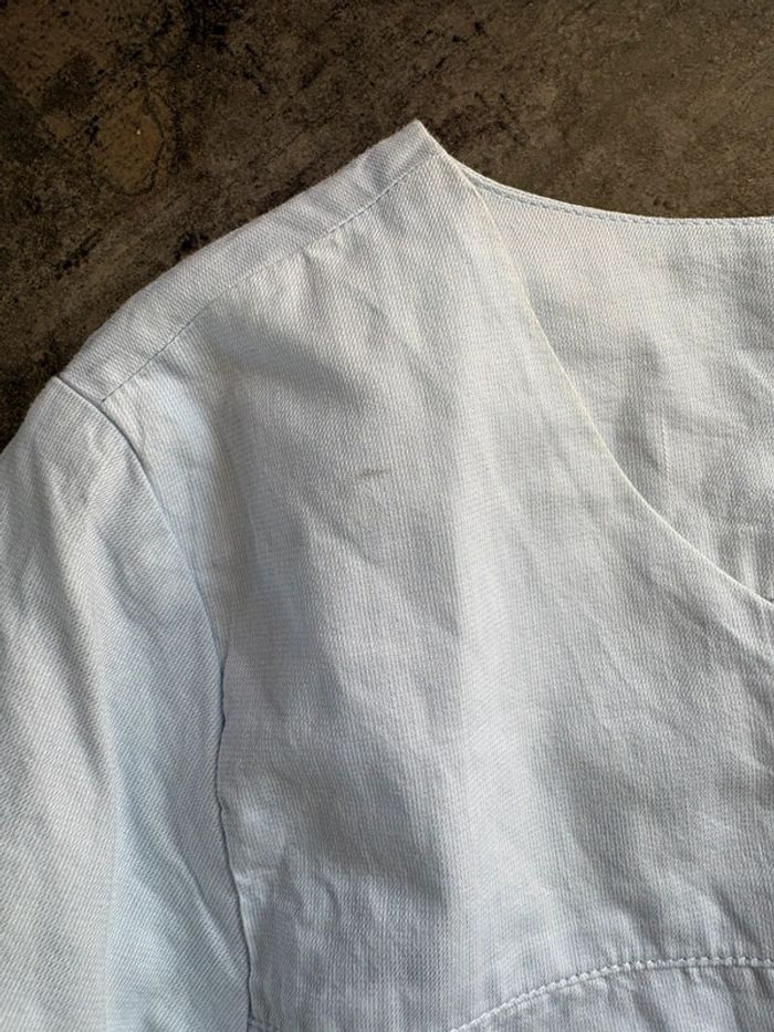 Blouse Ekyog taille 36 en coton bio - photo numéro 3