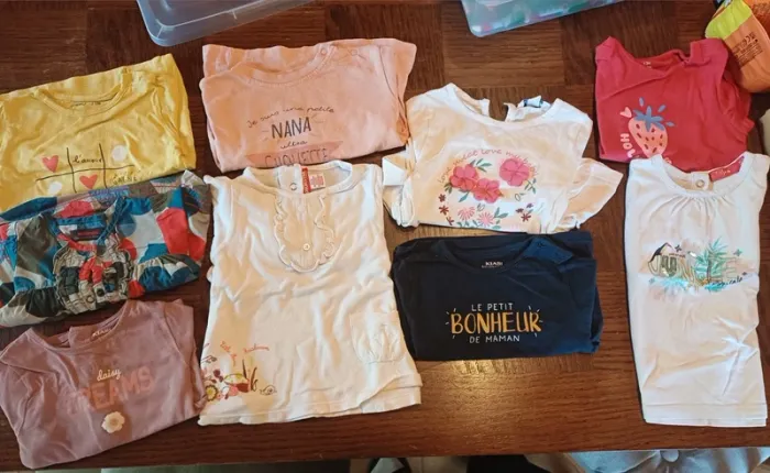 T shirts