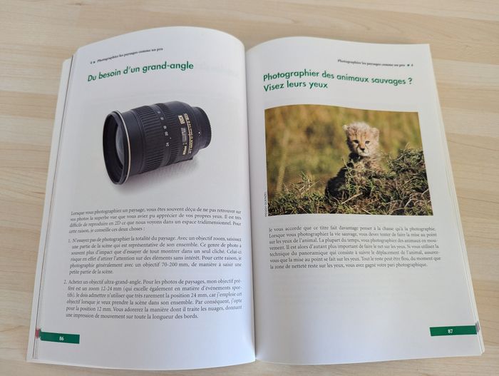 Livre "Zoom sur la photographie numérique" - photo numéro 4