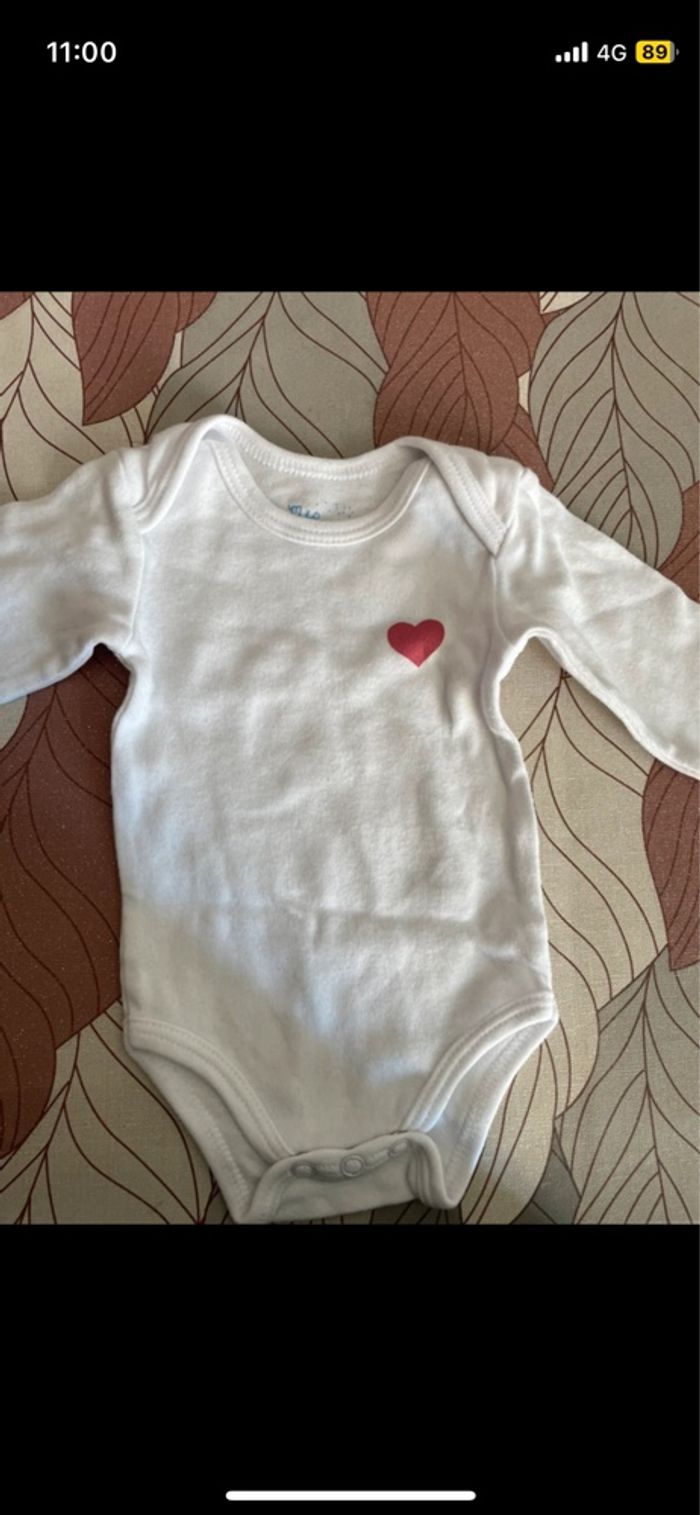 Lot vêtements 3 mois - photo numéro 2