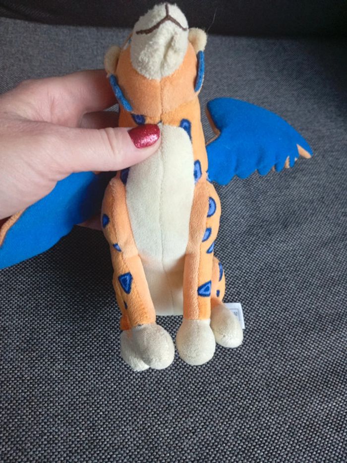 Peluche Skylar Elena d'Avalor - photo numéro 4