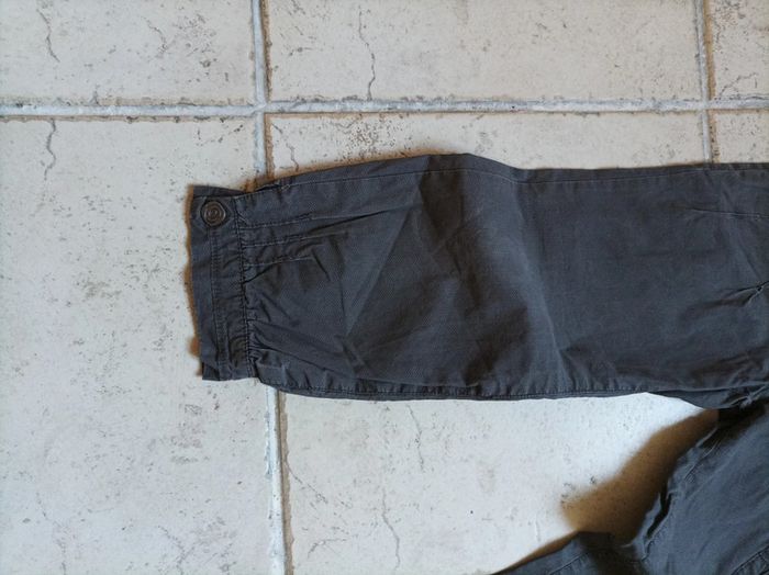 Pantalon enfant kaki - photo numéro 3