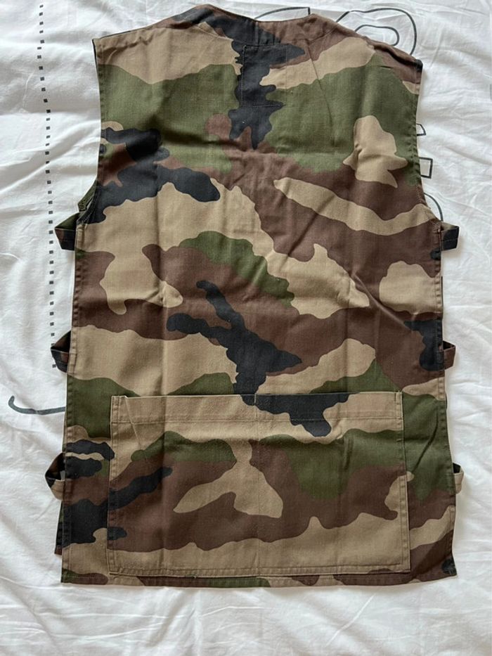 Débardeur militaire - photo numéro 2