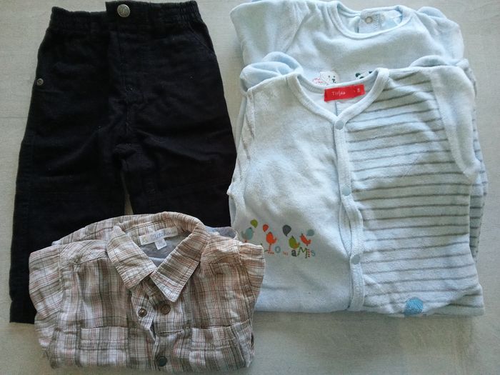 Petit lot 9 mois