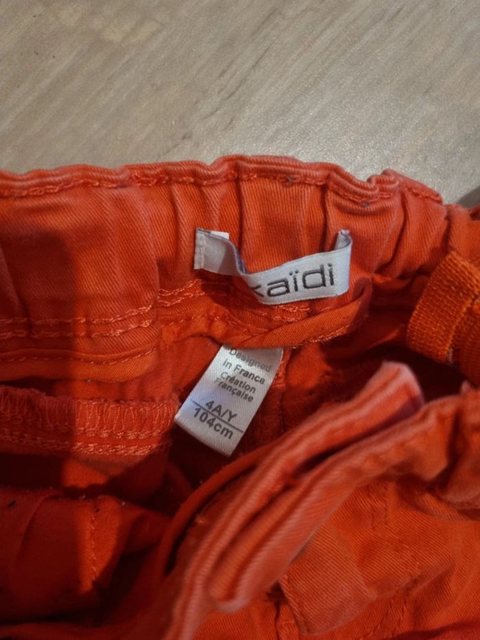 Jupe en jean - photo numéro 2