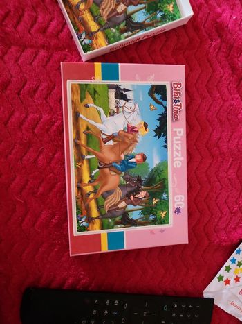 Puzzle 60 pieces