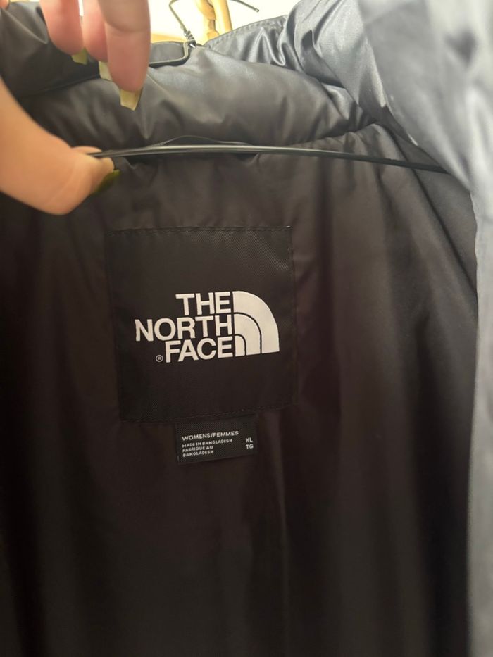 Doudoune the north face noire - photo numéro 8