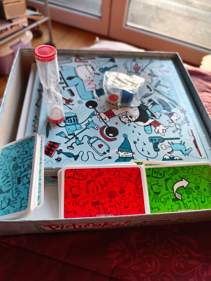 Jeu de société pictureka - photo numéro 3