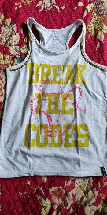 Débardeur Kookaï 12 ans