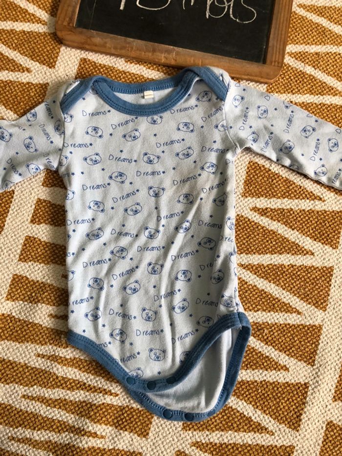 Lot 3 bodies ours - photo numéro 3