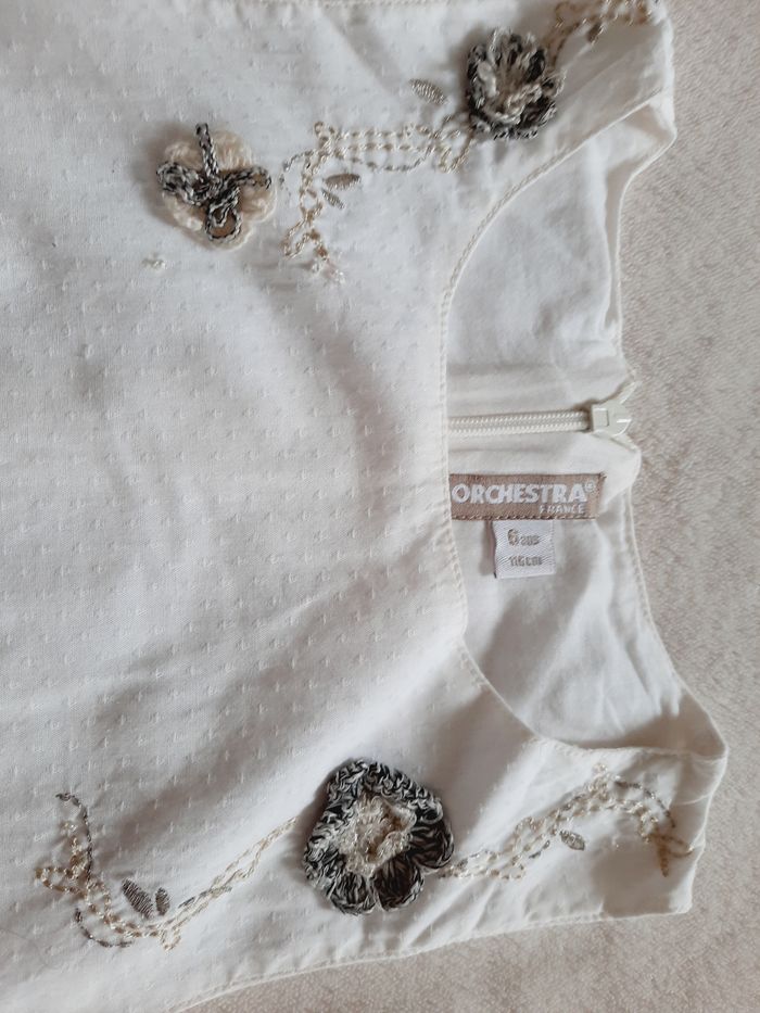 Robe de cérémonie - photo numéro 3
