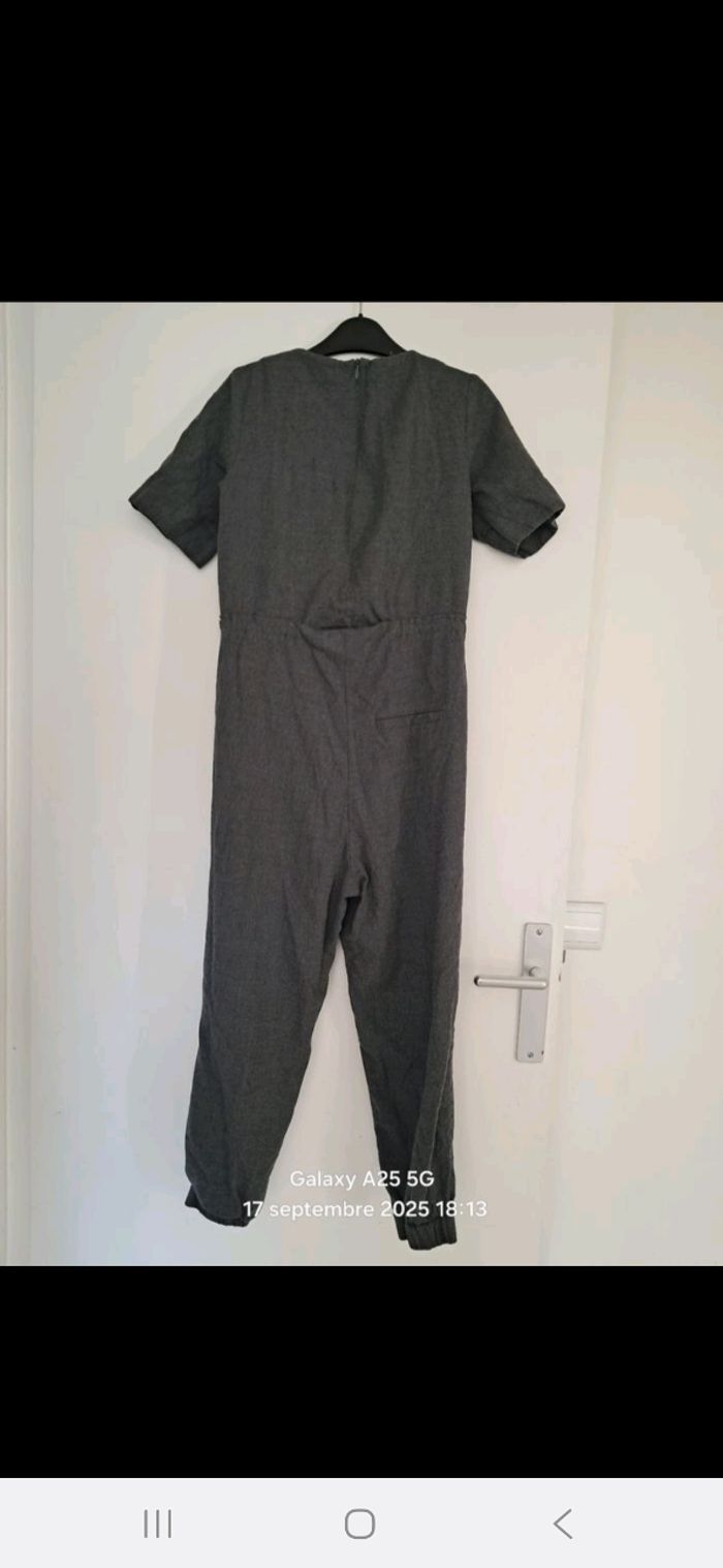 Combinaison en laine - photo numéro 2