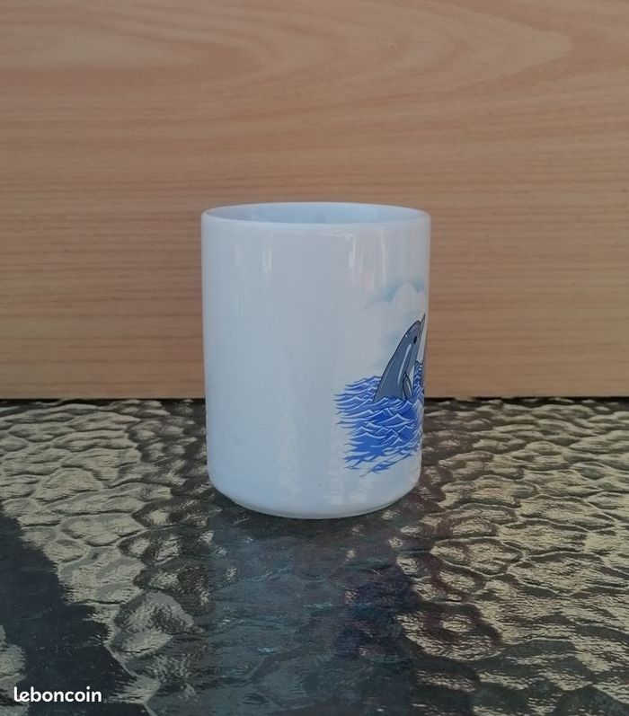 Mug Dauphin. - photo numéro 3