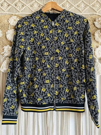 Veste légère imprimée taille S