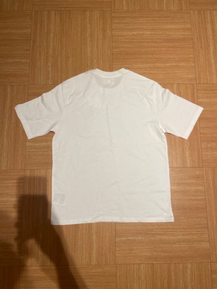 T-shirt Ami Paris blanc – taille M - photo numéro 5
